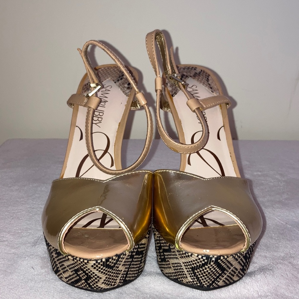 Sam & Libby Heels - Picture 2 of 4